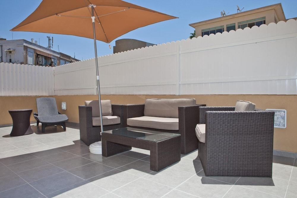 Geula Suites By Raphael Hotels Tel Aviv Exterior foto