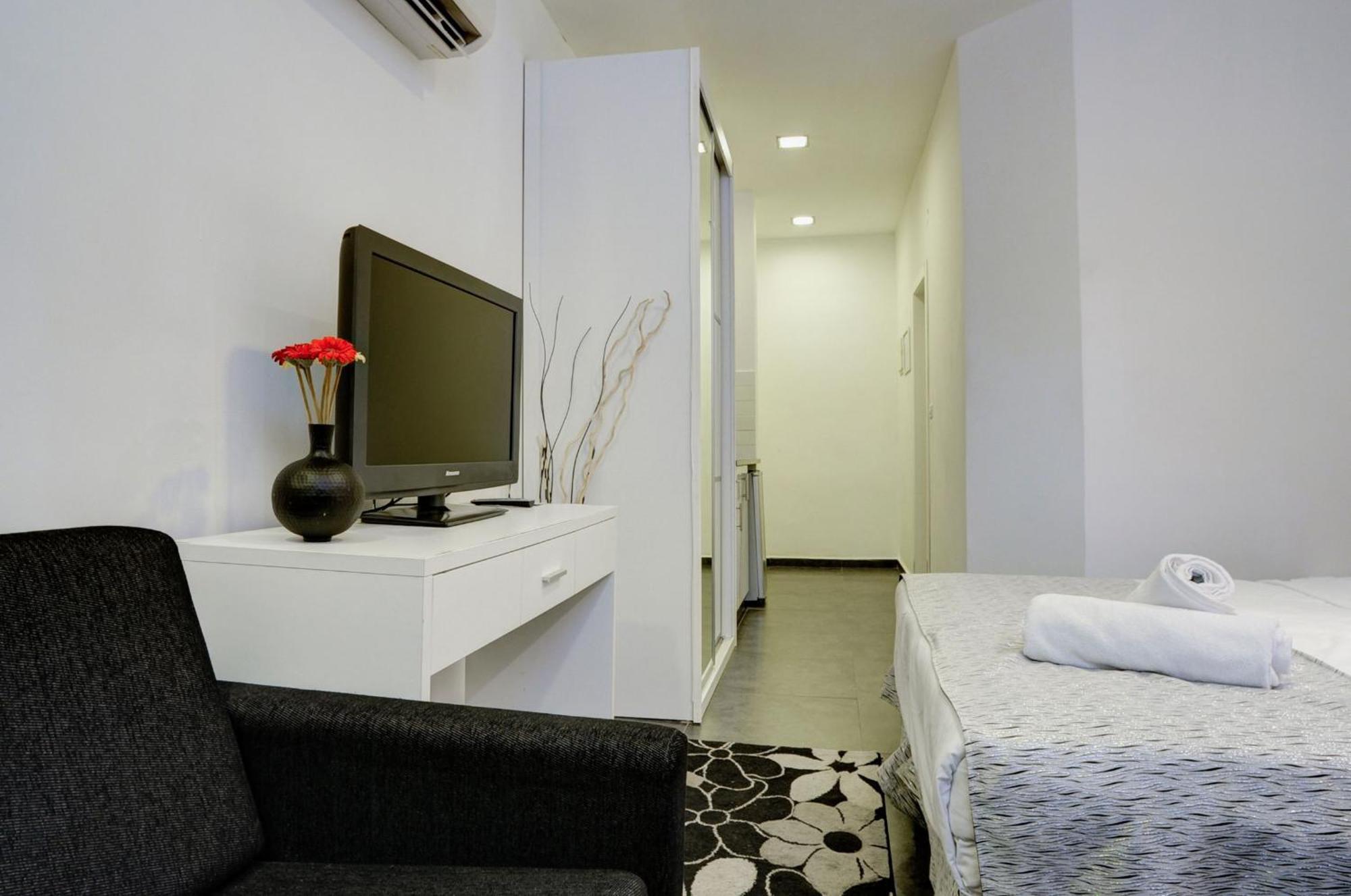 Geula Suites By Raphael Hotels Tel Aviv Habitación foto